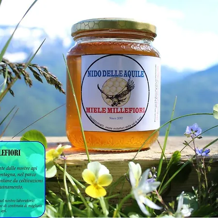 Nido Delle Aquile 3* Monclassico