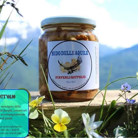 Nido Delle Aquile Monclassico