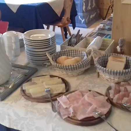 Bed & Breakfast Nido Delle Aquile Monclassico