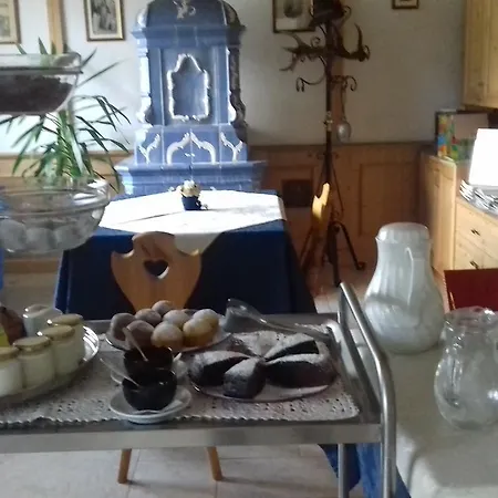 Nido Delle Aquile Bed & Breakfast 3*